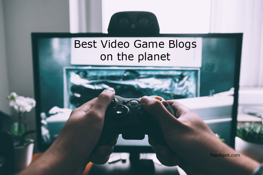 Video on sale game blog