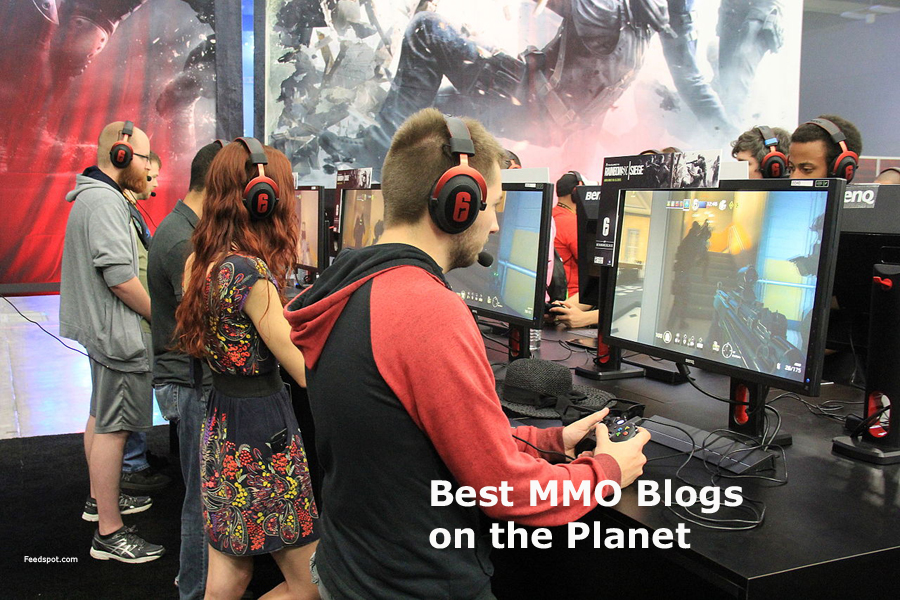 MMOGaming News - Teli's World : MMORPG, MMO, Online Games Blog