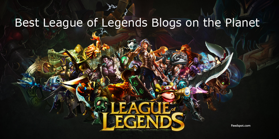 What is League of Legends? - Home Blog - eTail EU Blog
