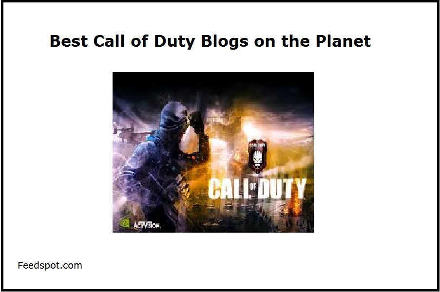 Call of Duty®: Blog